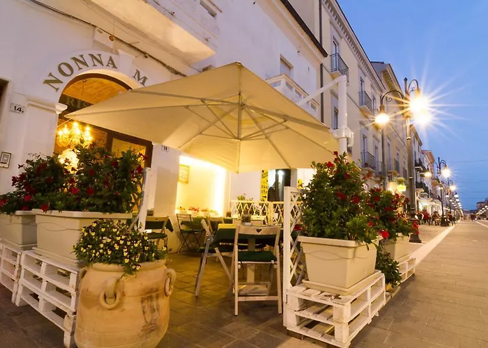 B&B Nonna Maria Termoli