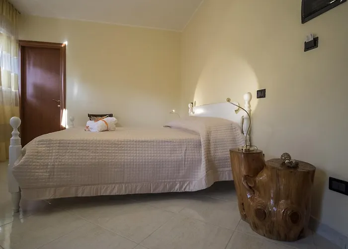 Bed and Breakfast Geo House Termoli